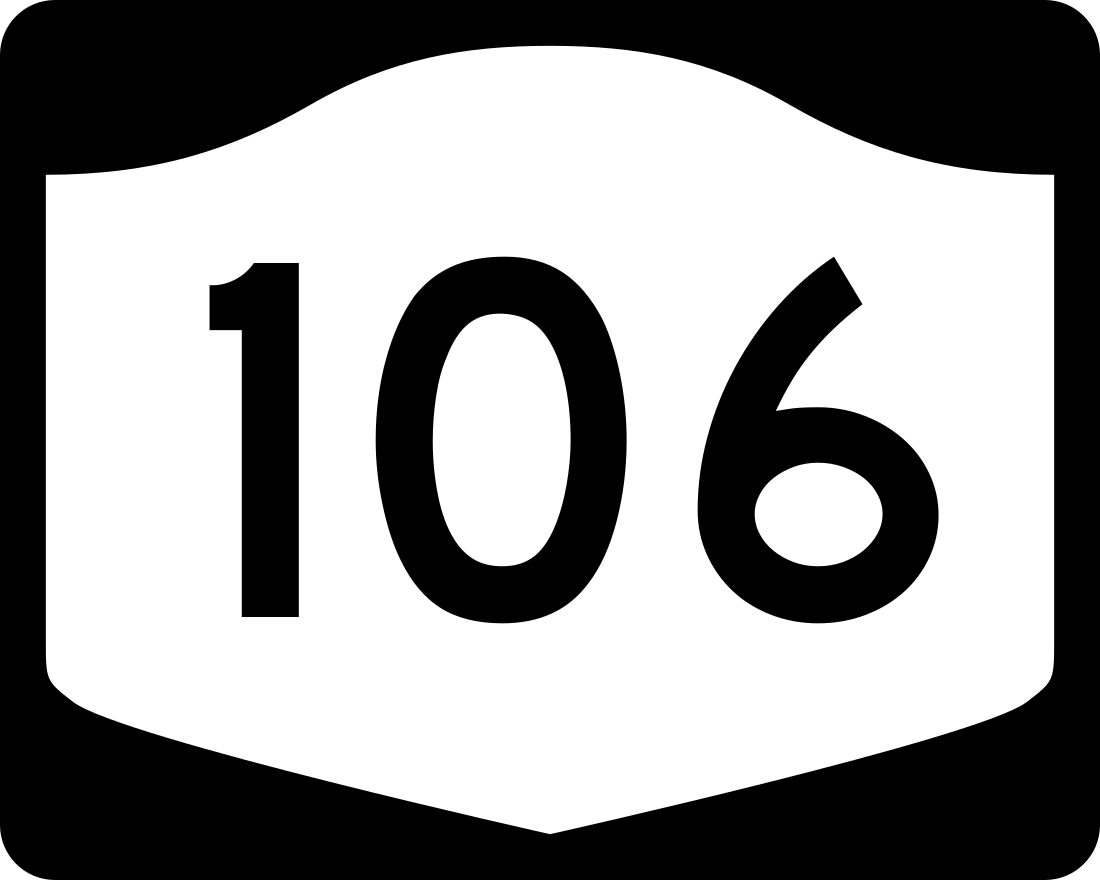 New York State Route 106