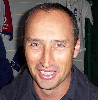 <span class="mw-page-title-main">Nasser Hussain</span> English cricketer (born 1968)