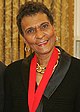 National Medal of Humanities Recipient Marva Collins in the Oval Office (cropped).jpg