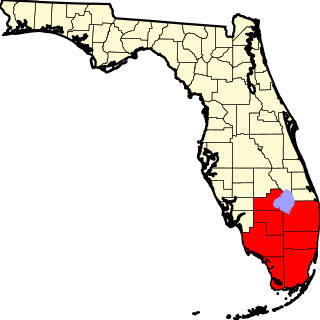 <span class="mw-page-title-main">National Weather Service Miami, Florida</span> NWS Forecast Office serving Miami, southeast Florida