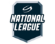Logo der National League