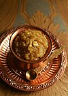 One preparation variation of Payasam