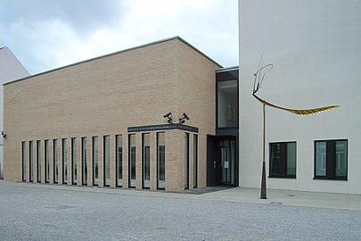 Nieuwe Synagoge