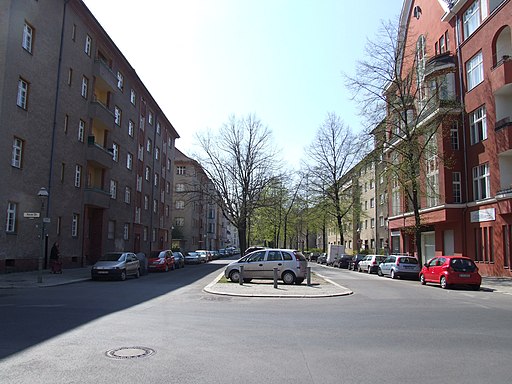 Neukölln Bouchéstraße
