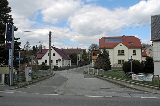 Neukirch-Tröbigauer-Straße