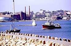 New Bedford, Massachusetts-view from harbor.jpeg