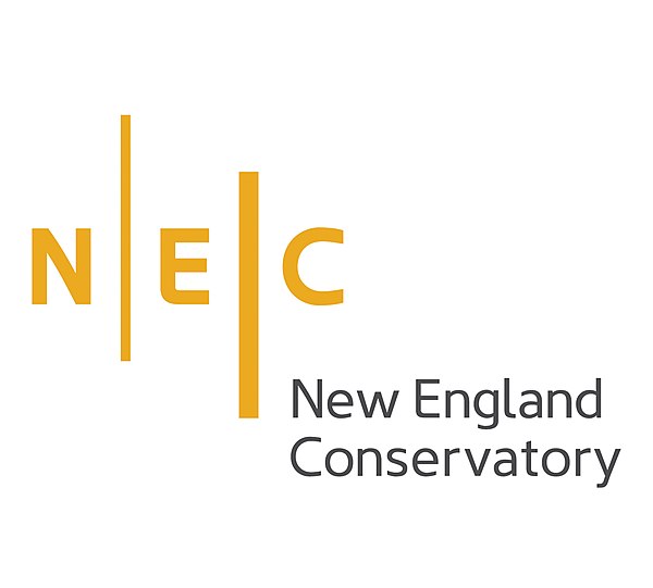 Image: New England Conservatory logo