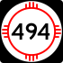 Državna cesta 494