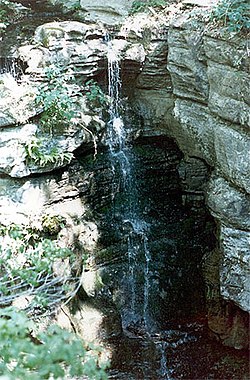 Newsome Sinks in Morgan County, Alabama.jpg