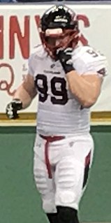 Nick Seither American football defensive lineman (born 1993)