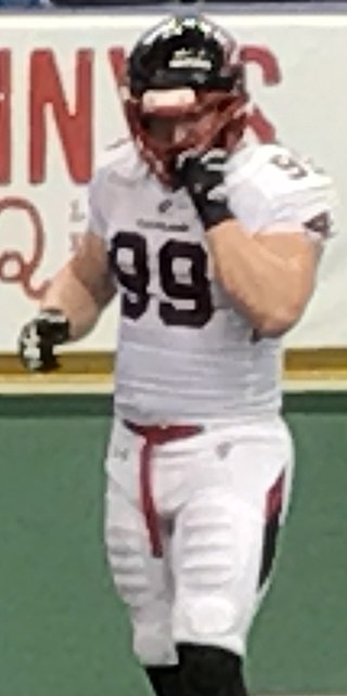 <span class="mw-page-title-main">Nick Seither</span> American football player (born 1993)