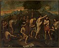 Nicolas Poussin - Baptism of Christ - 158319 MNW - National Museum in Warsaw.jpg
