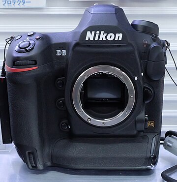 Nikon D6