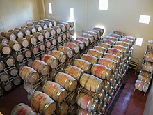 Wine barrels NorCal2018 -020 Sterling Vineyards - Wine Barrels - Napa Valley -S0240208.jpg
