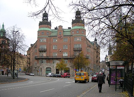 Norrabantorget