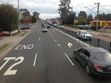 Northbound on the Windsor Road at Baulkham Hills.jpeg