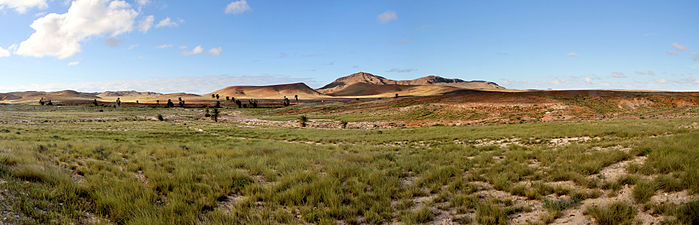 Abrolhal mountain