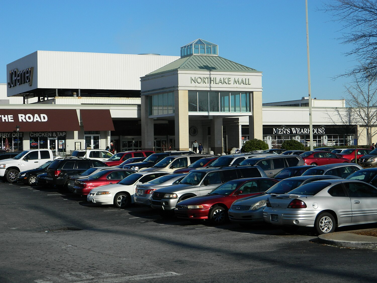 Cumberland Mall (Georgia) - Wikipedia