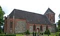 Deutsch: Kirche in Nossendorf