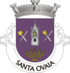 Wappen von Santa Ovaia