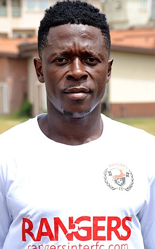 <span class="mw-page-title-main">Osas Okoro</span> Nigerian footballer