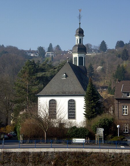 Oberwinter Evangelische Kirche