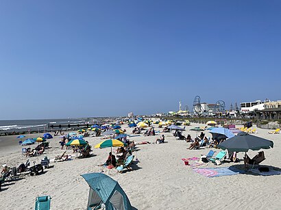 How to get to Ocean City, Nj with public transit - About the place