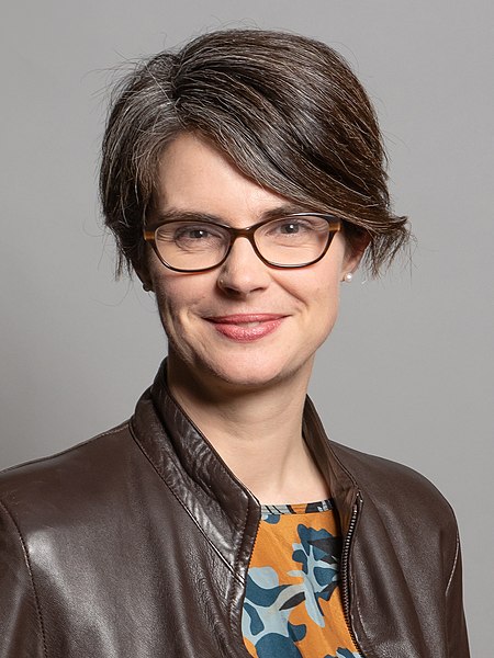 File:Official portrait of Chloe Smith MP crop 2.jpg