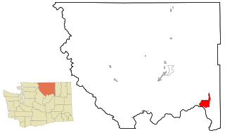 <span class="mw-page-title-main">Nespelem Community, Washington</span> CDP in Washington, United States