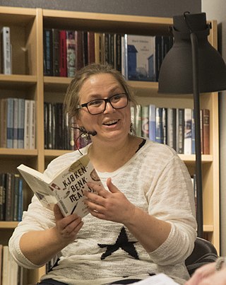 <span class="mw-page-title-main">Olaug Nilssen</span> Norwegian writer (born 1977)