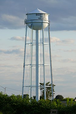 Florence Y'all Water Tower - Wikipedia