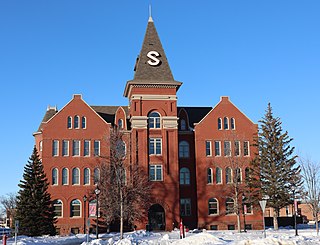 <span class="mw-page-title-main">Red River Valley University</span> United States historic place