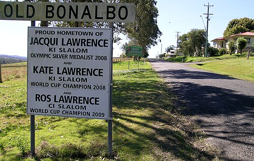Old Bonalbo Postcode