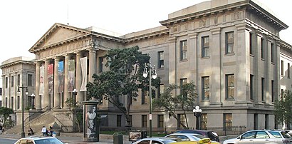 How to get to Old San Francisco Mint with public transit - About the place