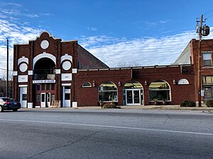 West Asheville–Aycock School Historic District