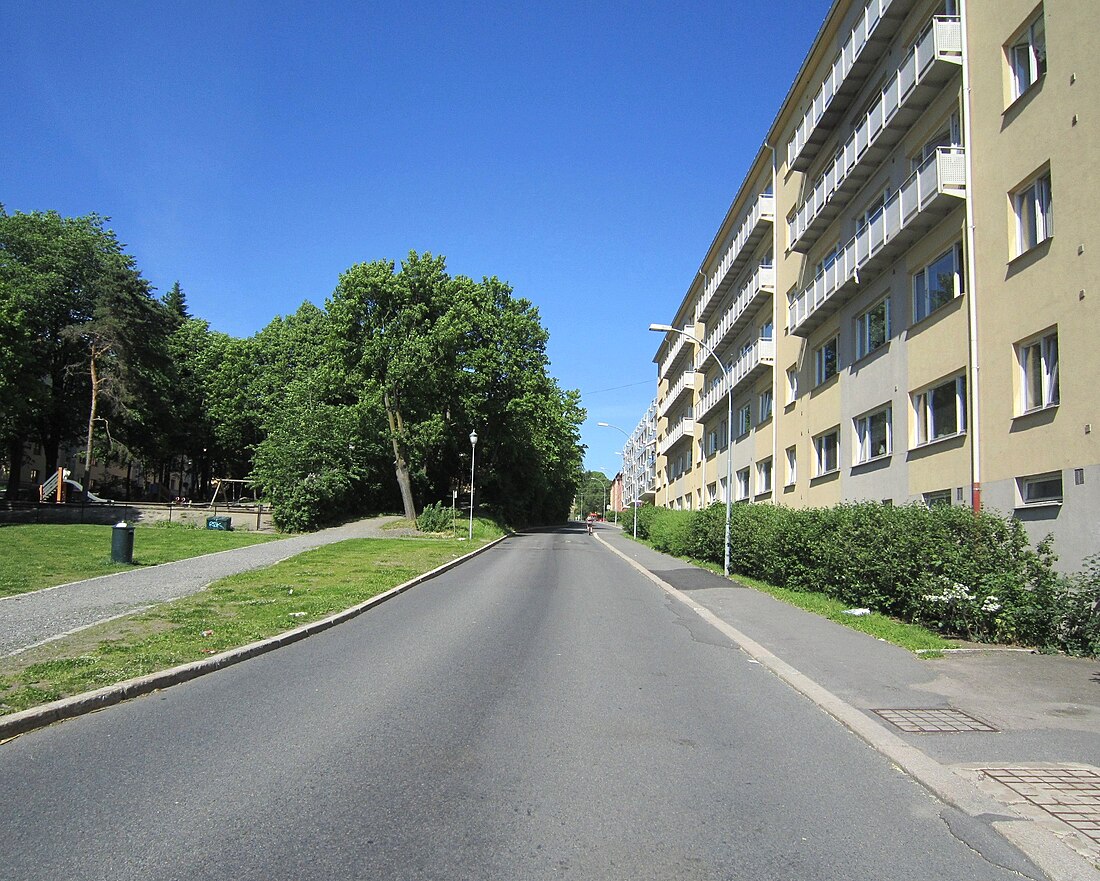 Ole Bulls gate (Oslo)