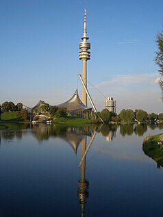 Olympiastadion (Munich) - Wikipedia