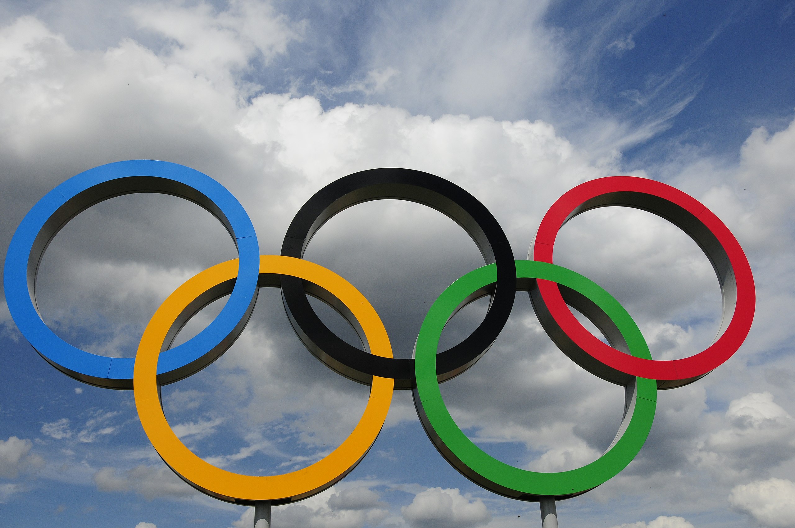 What do the Olympic rings mean? | ksdk.com