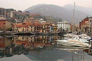 Omegna,  Piedmont, Italy