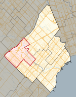 Mississauga—Streetsville (provincial electoral district)