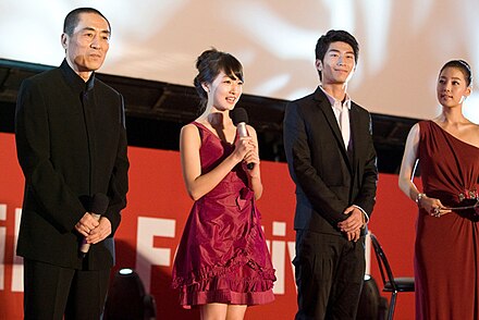 See the leading Asian film stars at the Busan International Film Festival