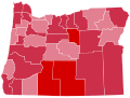 Thumbnail for 1920 United States presidential election in Oregon