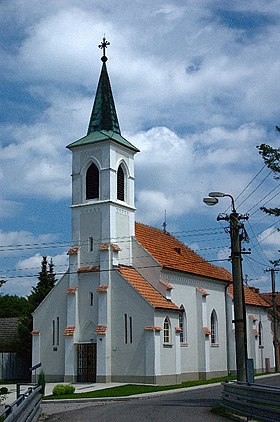 Oreské (districtul Skalica)