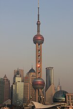 Thumbnail for Oriental Pearl Tower