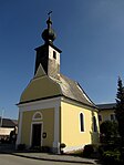 Local chapel of the Holy Trinity