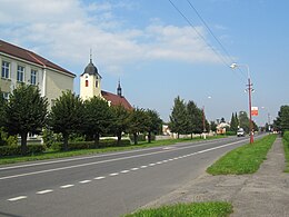 Osek nad Bečvou - Sœmeanza