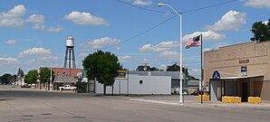 Oshkosh, rue principale du Nebraska 2.JPG