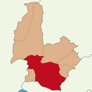 <span class="mw-page-title-main">Osmaniye District</span> District of Osmaniye Province, Turkey