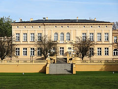 Pałac Avenslebenów w Ostromecku (1840–1891)