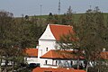 English: Overview of Chapel of Saint Mary of Help in Brtnice. Čeština: Overview of Chapel of Saint Mary of Help in Brtnice.